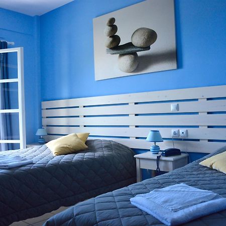 Hotel Nostos Frikes 외부 사진