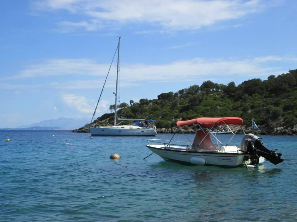 Hotel Nostos Frikes 외부 사진
