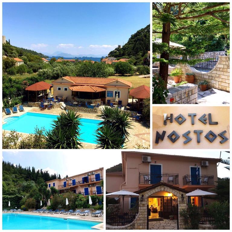 Hotel Nostos Frikes 외부 사진